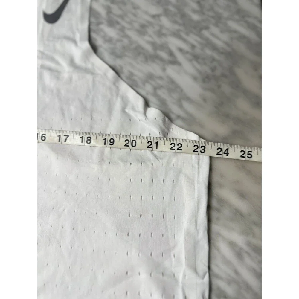 Nike Dri-FIT ADV 2023 BOA Chicago Marathon AeroSwift Singlet Men's XXL FD2692
